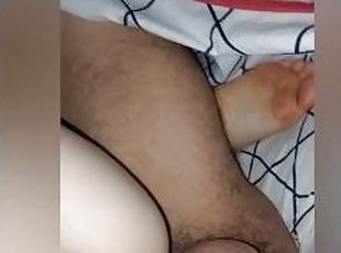 cur, masturbare-masturbation, anal, blonda