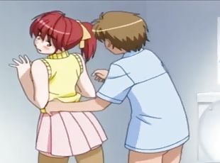 Anime Hentai Brother Stepsister Scene Uncensored Hd