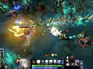 Dota 2 tripple fuck all heroes