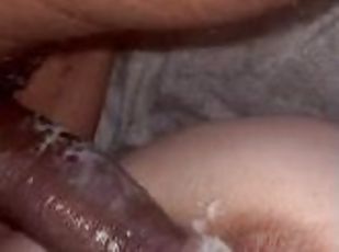 chatte-pussy, amateur, énorme-bite, interracial, ejaculation-interne, black, couple, ejaculation, solo, blanc