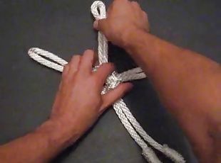 sadomasoquismo, bondage