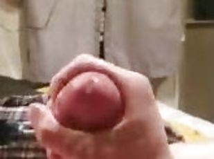 masturbation, amatör, cumshot, gigantisk-kuk, tonåring, avrunkning, smutsig, pov, sprut, kåt