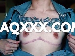 ANNOUNCING JAQXXX - your favorite ftm porn star's personal member s...
