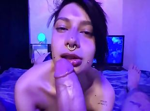 Homemade French Girlfriend FUCKED IN ALL POSITIONS Real Orgasm At 1...