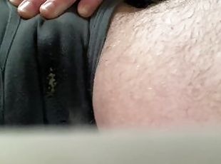 Pissing my panties - Soaking my underwear entirely - I love wetting...