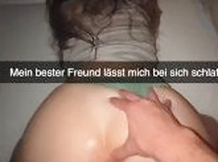 fusk, doggy, svær, gammel, amatør, anal, tysk, skitten, første-gang, cum