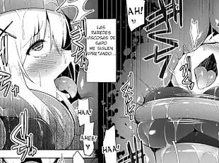 Konosuba Darkness Tetona se Folla un Sapo y se Viene dentro - Manga...