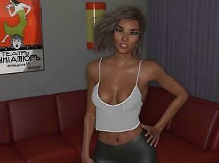 swinger, esposa, madurita-caliente, hardcore, pareja, ama-de-casa, 3d, cornudo