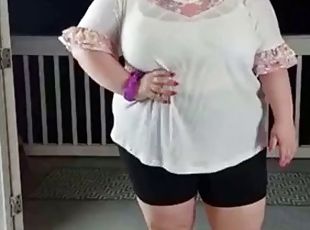 bbw, blonda