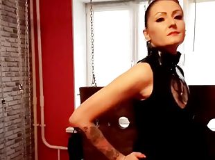 Mistress Nika invites you to a session