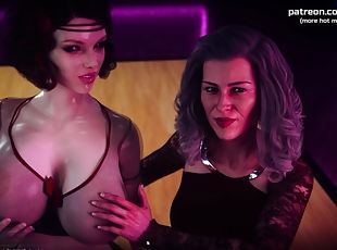 City of Broken Dreamers - Realistic Sex Robot with Big Tits - 5