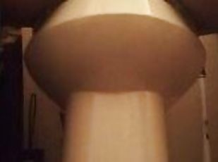 dyakol-masturbation, baguhan, talsik-ng-tamod, negra, malaking-titi, dyakol, negro-negra, pov, solo, titi