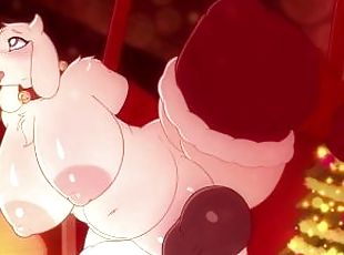 hentai, karácsony