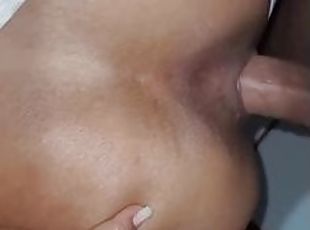 rumpe, skinny, amatør, anal, cumshot, ebony, stor-pikk, hjemmelaget, creampie, brasil