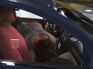 In A Scent Gameplay #06 Slutty MILF Sucked My Dick In The Parking Lot