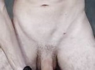 gigantisk, masturbation, amatör, gigantisk-kuk, tonåring, gay, juckande, pov, ensam, muskulös