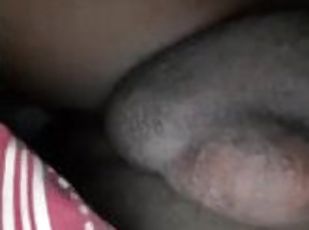 masturbation, amateur, énorme-bite, solo, bite