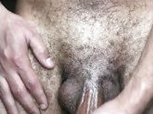 imens-huge, masturbare-masturbation, amatori, jet-de-sperma, negresa, laba, negru, colegiu, fetish, solo