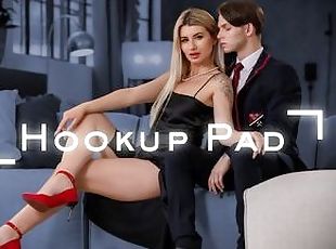 Hookup Pad - A Group Of Young Men Own A Place To Fuck Hot MILFs fea...