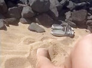 public, chatte-pussy, amateur, cam, plage, voyeur, culotte, fétiche, solo, clignotant