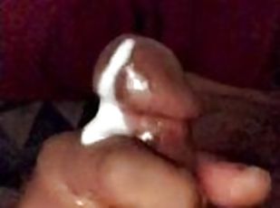 énorme, masturbation, amateur, mature, ejaculation-sur-le-corps, ébène, énorme-bite, compilation, black, point-de-vue