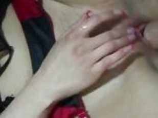 hot close up fucking that fingered pussy