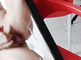 masturbaatio, orgasmi, amatööri, gay, käsihomma, pilluuntulo, soolo, tatuointi