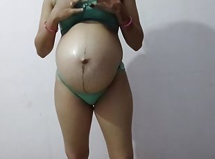 Devar Bhabhi In Indian Sexy Pregnant Teacher Nude