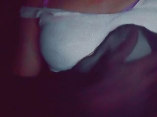 Hubby Films How Another Boy Fucks My Pussy In The Living Room And I...