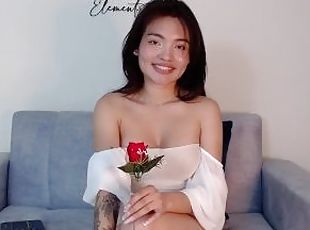 cute pinay, asmr, asmr sex, pussy play, puffy nipples, big boobs la...