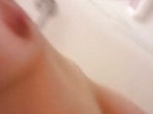In shower preview