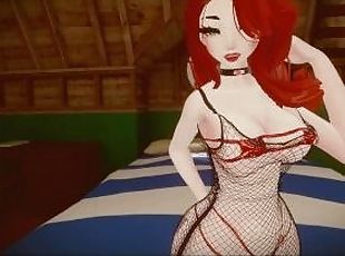 CherryErosXoXo VR Vintage Pornstar Gives you 1st Blowjob & Titfuck ...