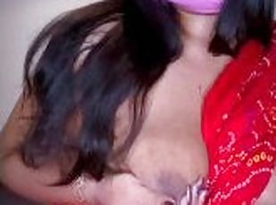 masturbation, orgasme, chatte-pussy, amateur, babes, ados, indien, point-de-vue, solo, domination