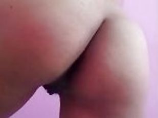 asiatisk, röv, masturbation, amatör, anal, arabisk, ensam