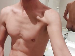 pelancapan, syahwat, amateur, peju, homoseksual, merangsang-dengan-tangan, pov, solo, dutch, hotel