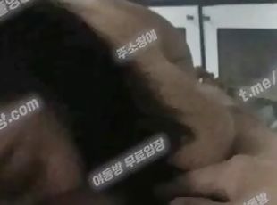 kencing, amateur, menghisap-zakar, peju, merangsang-dengan-tangan, creampie, webcam, orang-korea