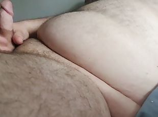 masturbação, tiro-ao-alvo, gay, bbw, bochechuda, sozinho